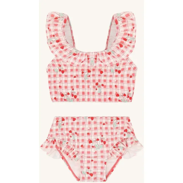 Hust & Claire HCHala bikini ivory genbrugspolyester