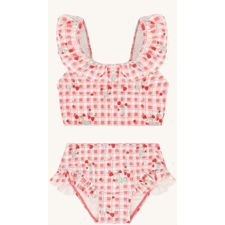 Hust & Claire HCHala bikini ivory genbrugspolyester