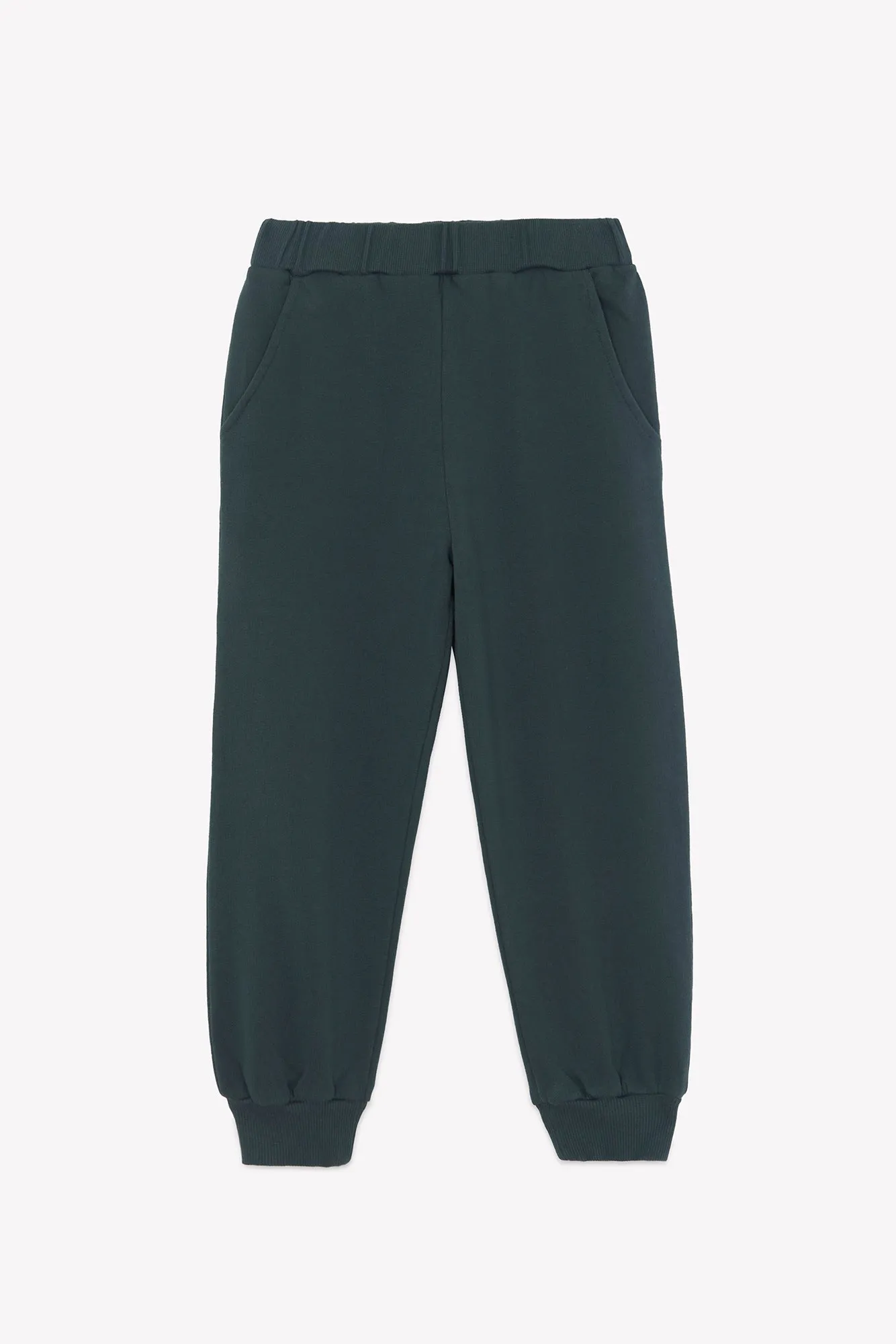 Bonton Lolito joggingbukser carbone bomuld