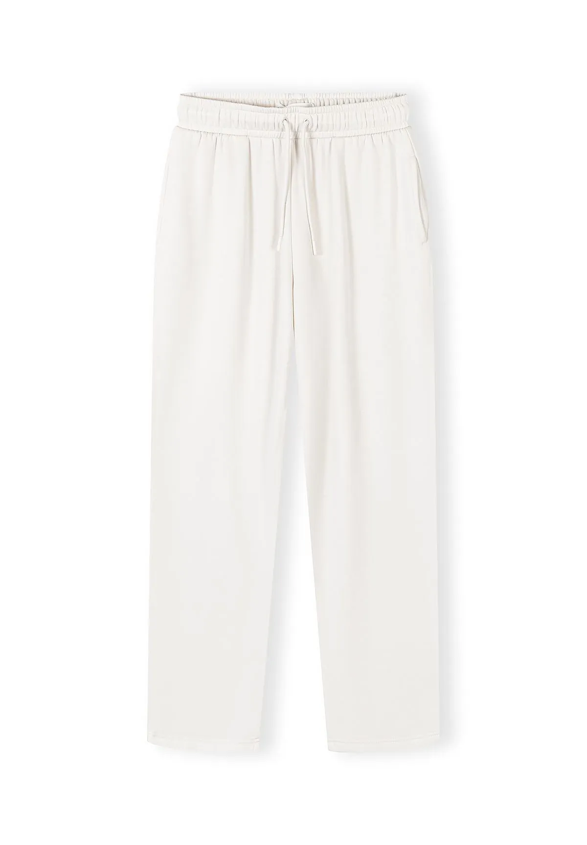 Minoti 44988 joggingbukser creme viskose dame