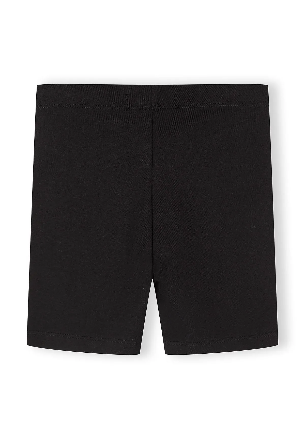 Minoti 44859 cykelshorts sort 5-pak til piger