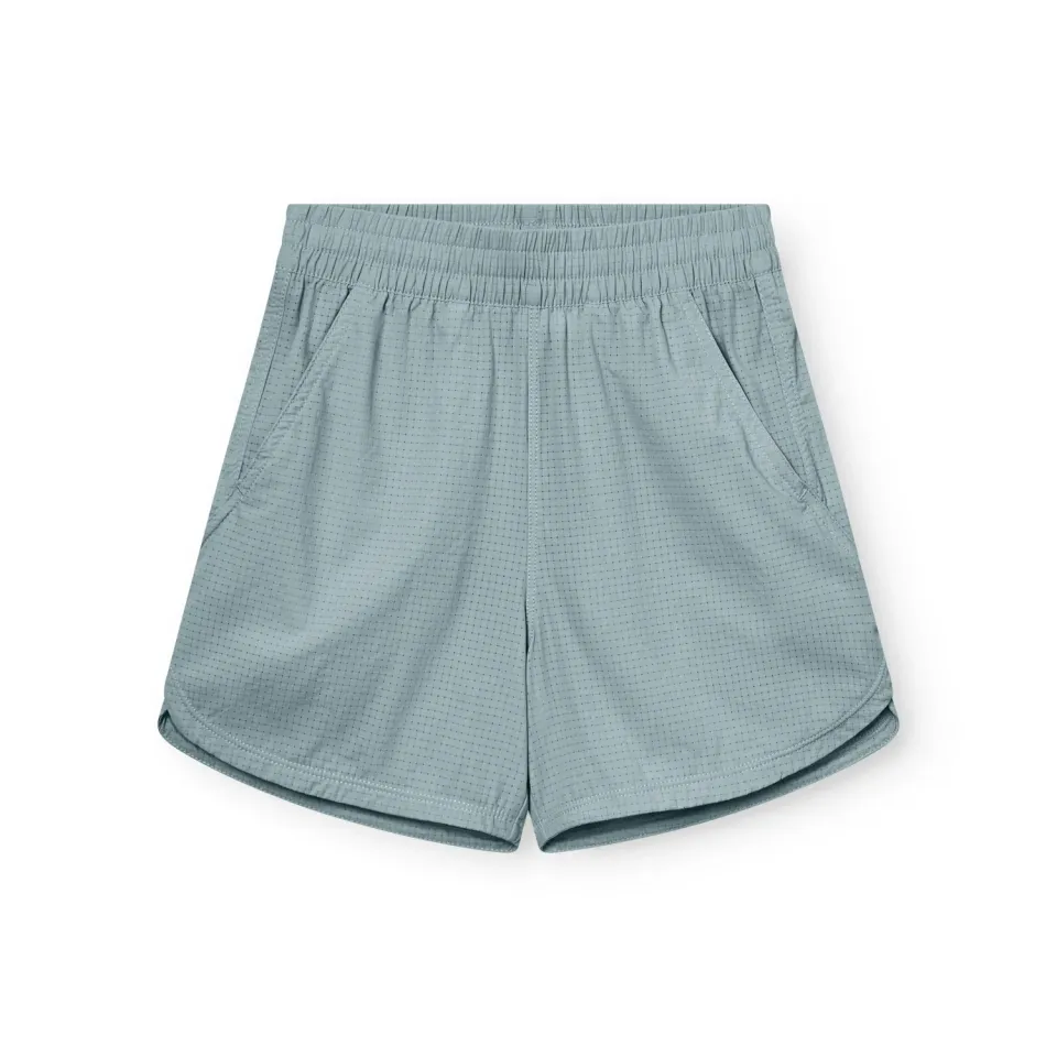 MINI A TURE ELVART shorts Arona blue aktiv sommer