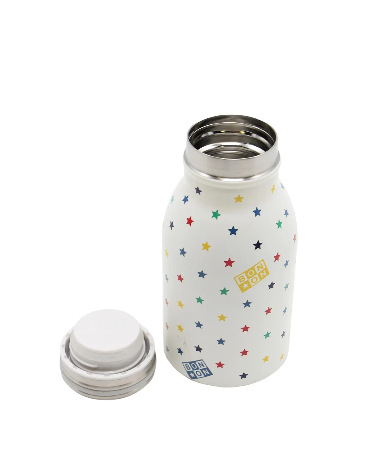 Bonton Etoiles drikkedunk 25 cl stål stjerner