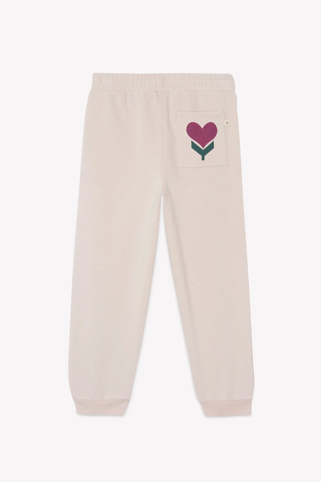 Bonton Lolito joggingbukser rosa bomuld