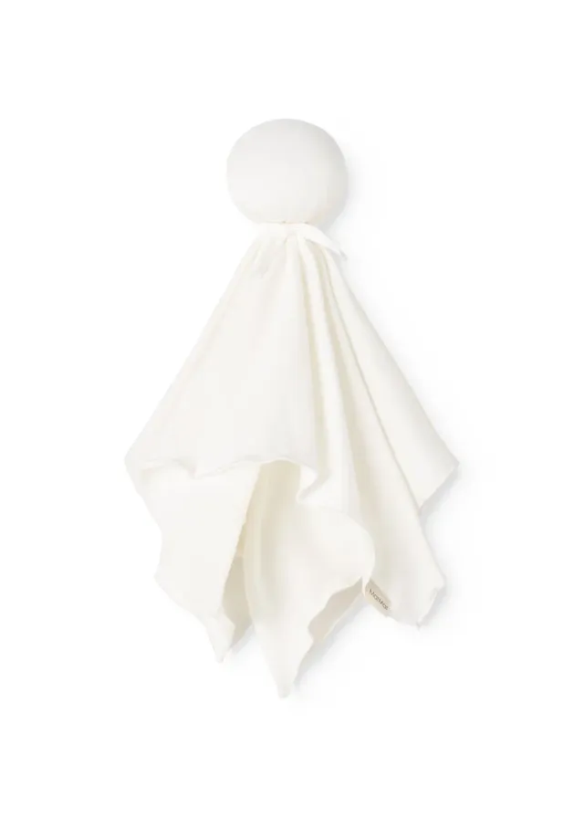 MarMar Cuddle Cloth nusseklud Gentle White modal