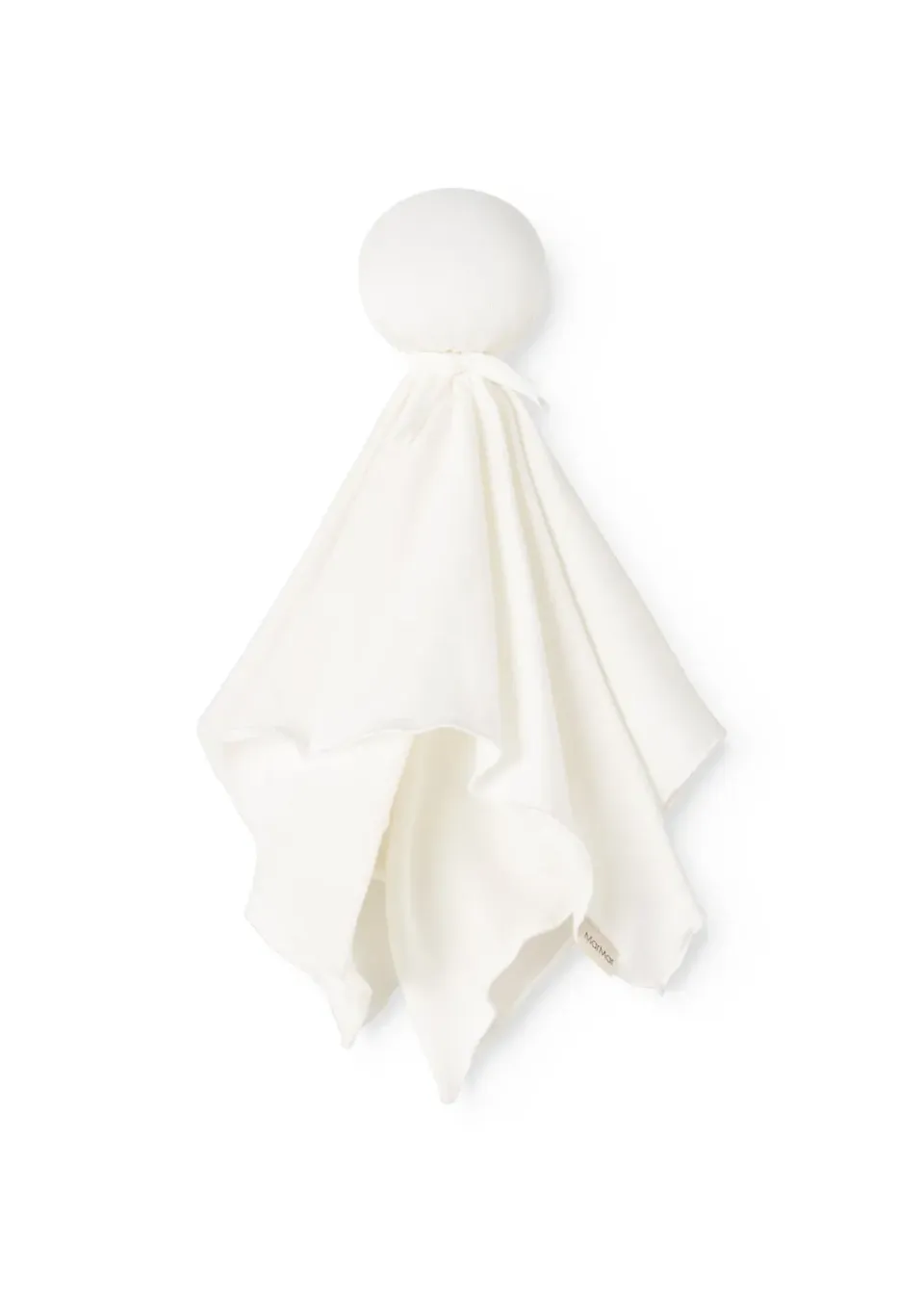 MarMar Cuddle Cloth nusseklud Gentle White modal