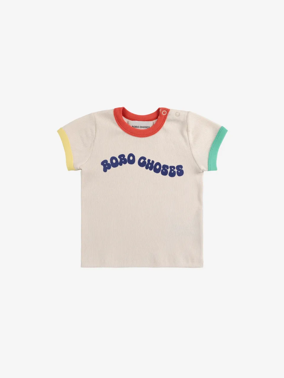 Bobo Choses Woman 125AB014 babytøj 9 måneder prøve