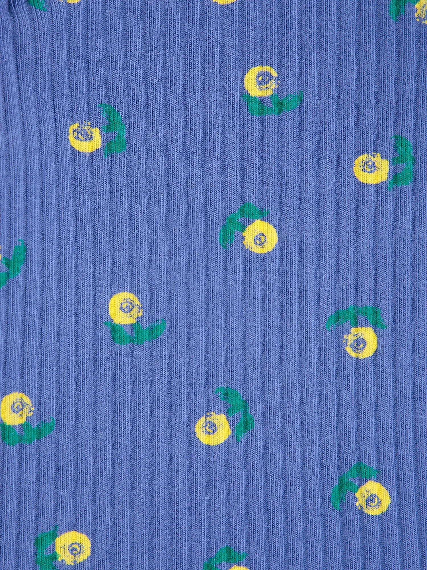 Bobo Choses Stamp Bloom T-shirt lilla baby