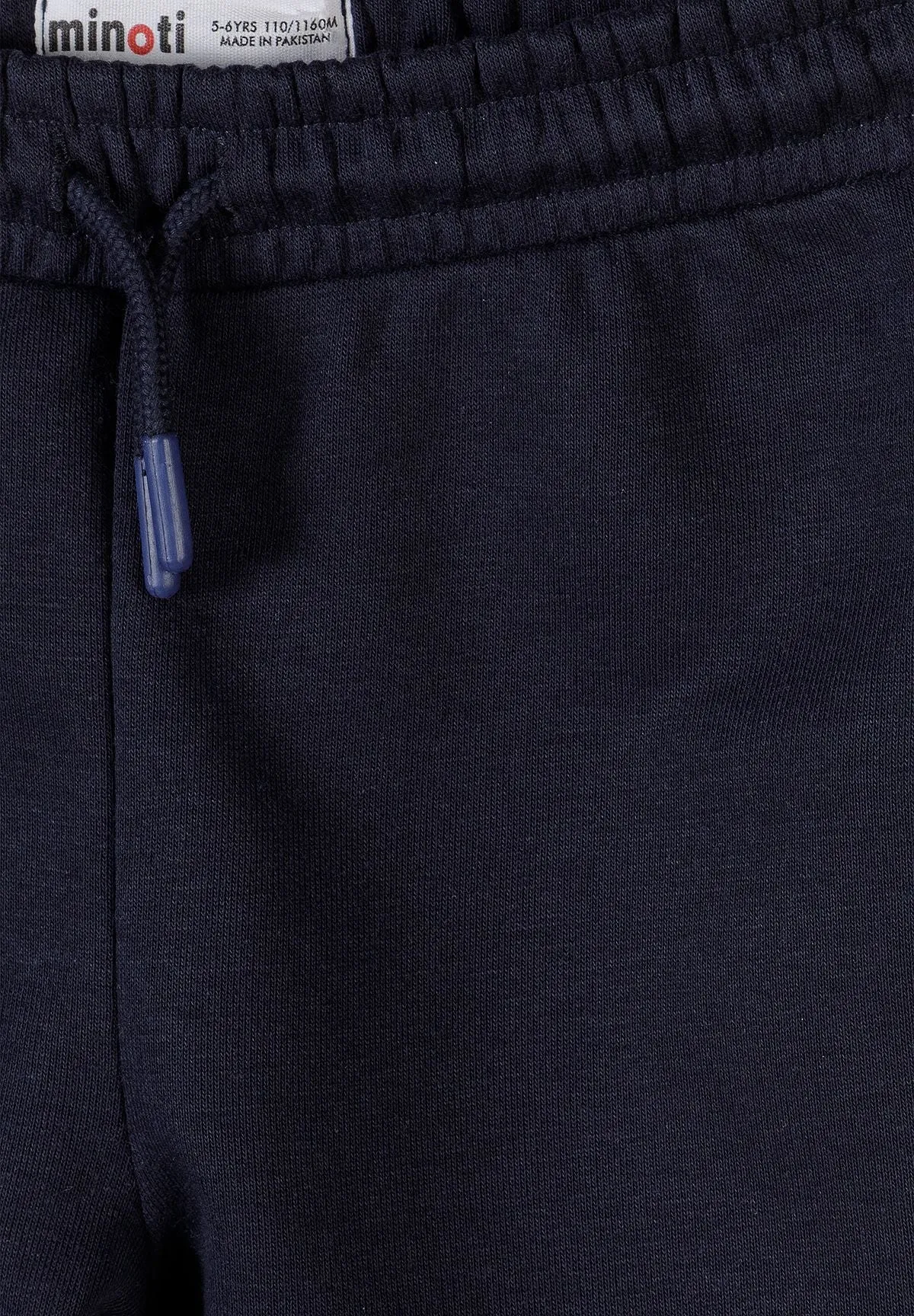 Minoti 44801 joggingbukser 3-pak cargo navy