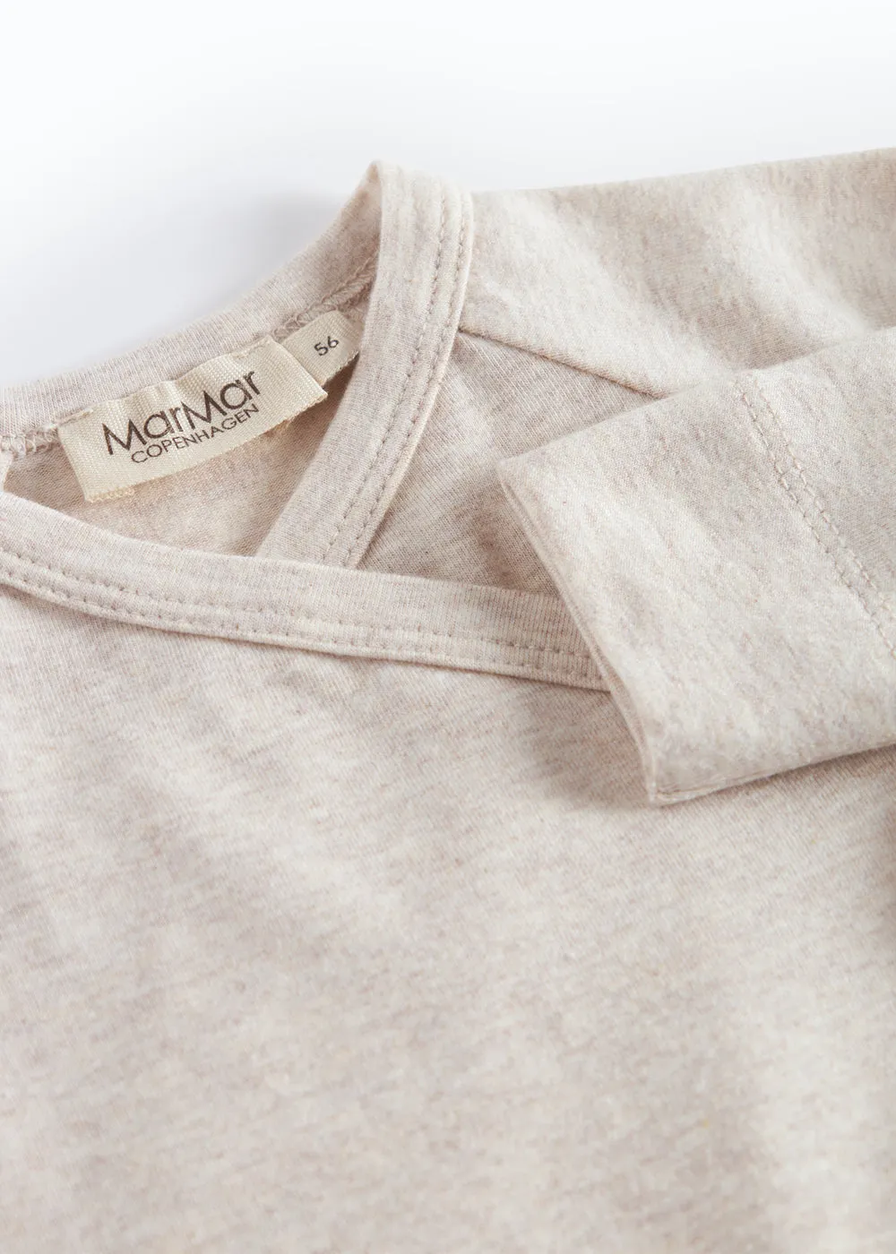 MarMar Copenhagen Rula Heldragt Light Beige Mel. modal