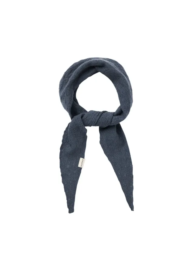 MarMar Arko tørklæde Blue merino