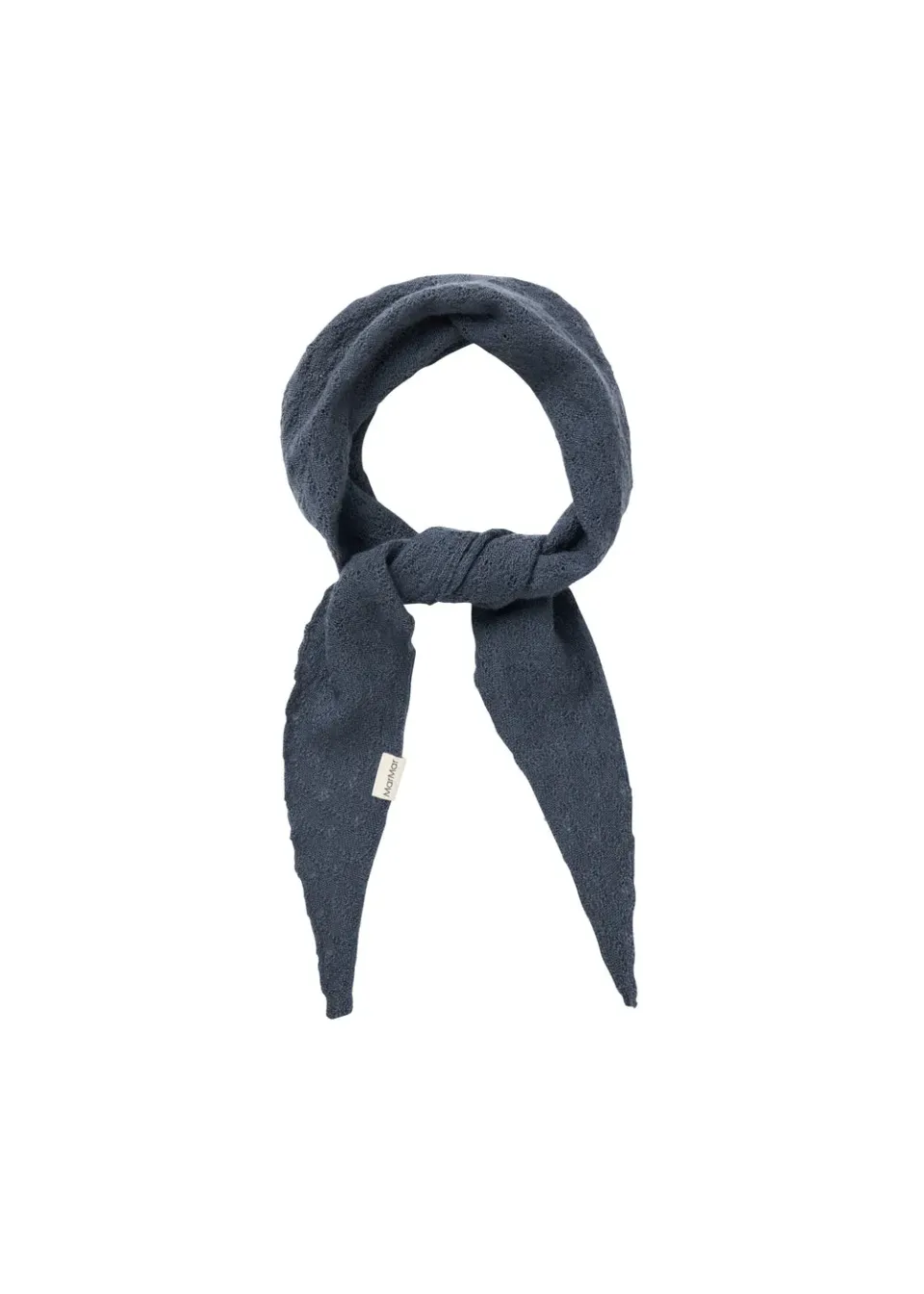 MarMar Arko tørklæde Blue merino