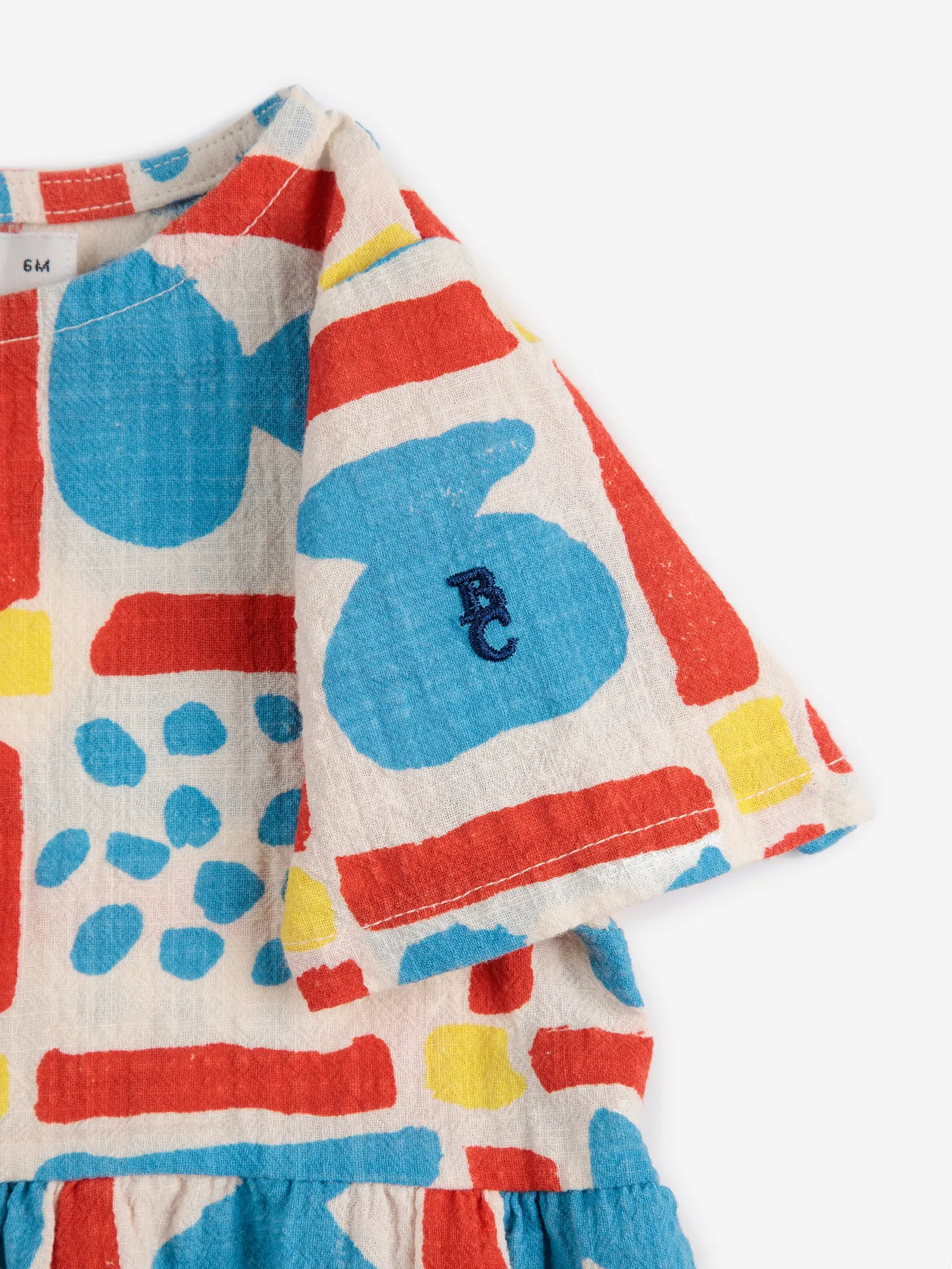 Bobo Choses Woman 125AB081 babytøj 9 måneder