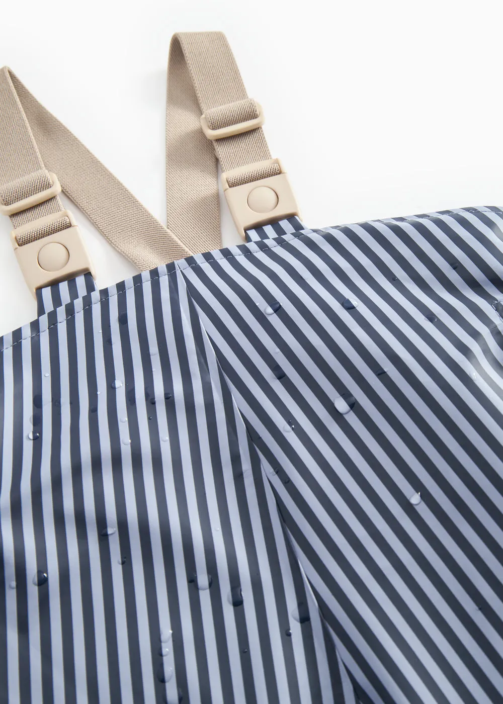 MarMar Oddy Set regnsæt Blue Stripes