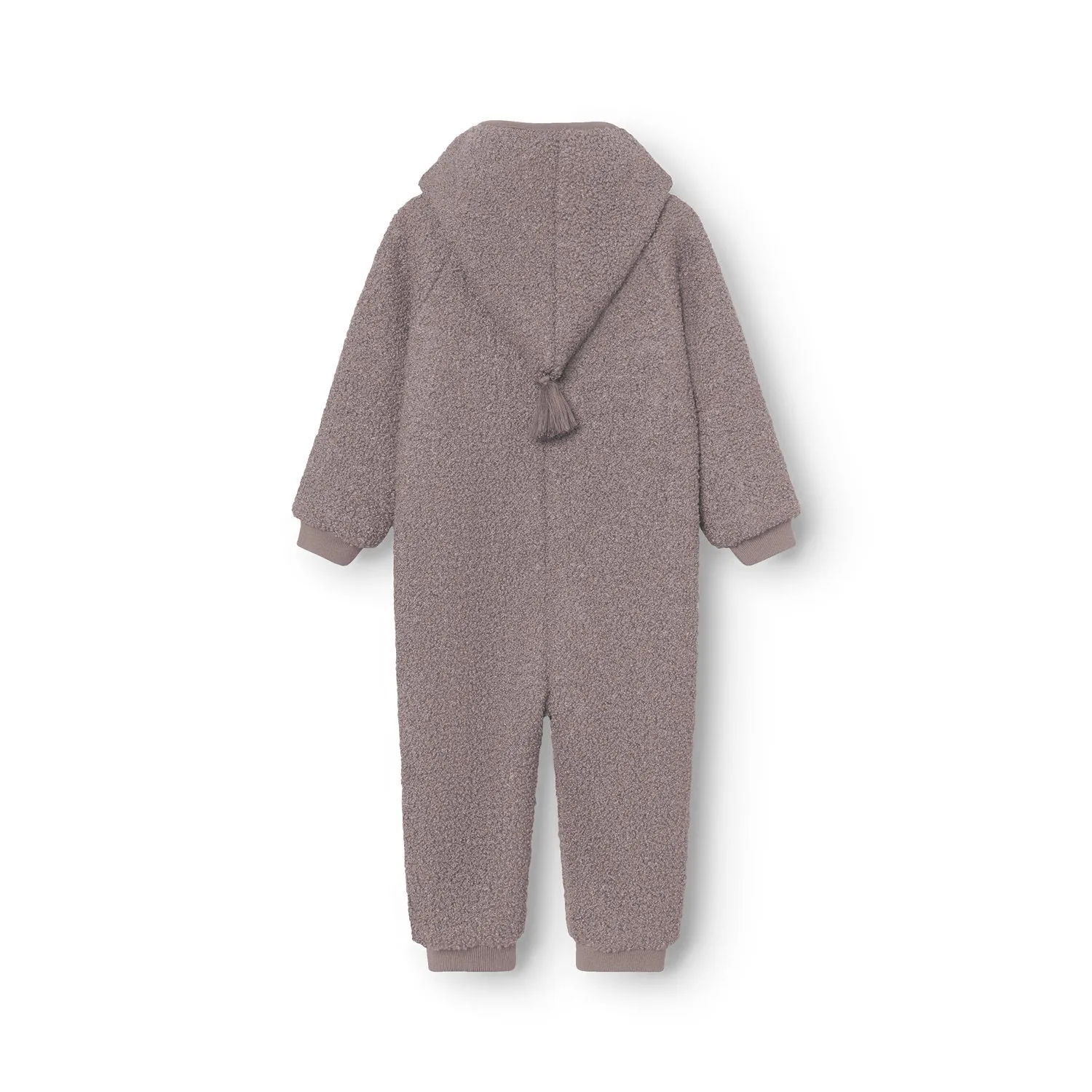 MINI A TURE MATADEL heldragt 6m teddyfleece lilla