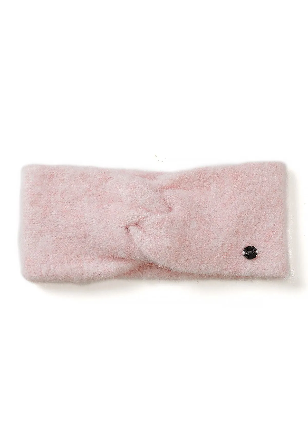 Minoti 45958 pandebånd til piger rosa 3-pak strik