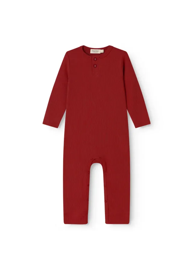 MarMar Copenhagen Rompy heldragt Cherry modal