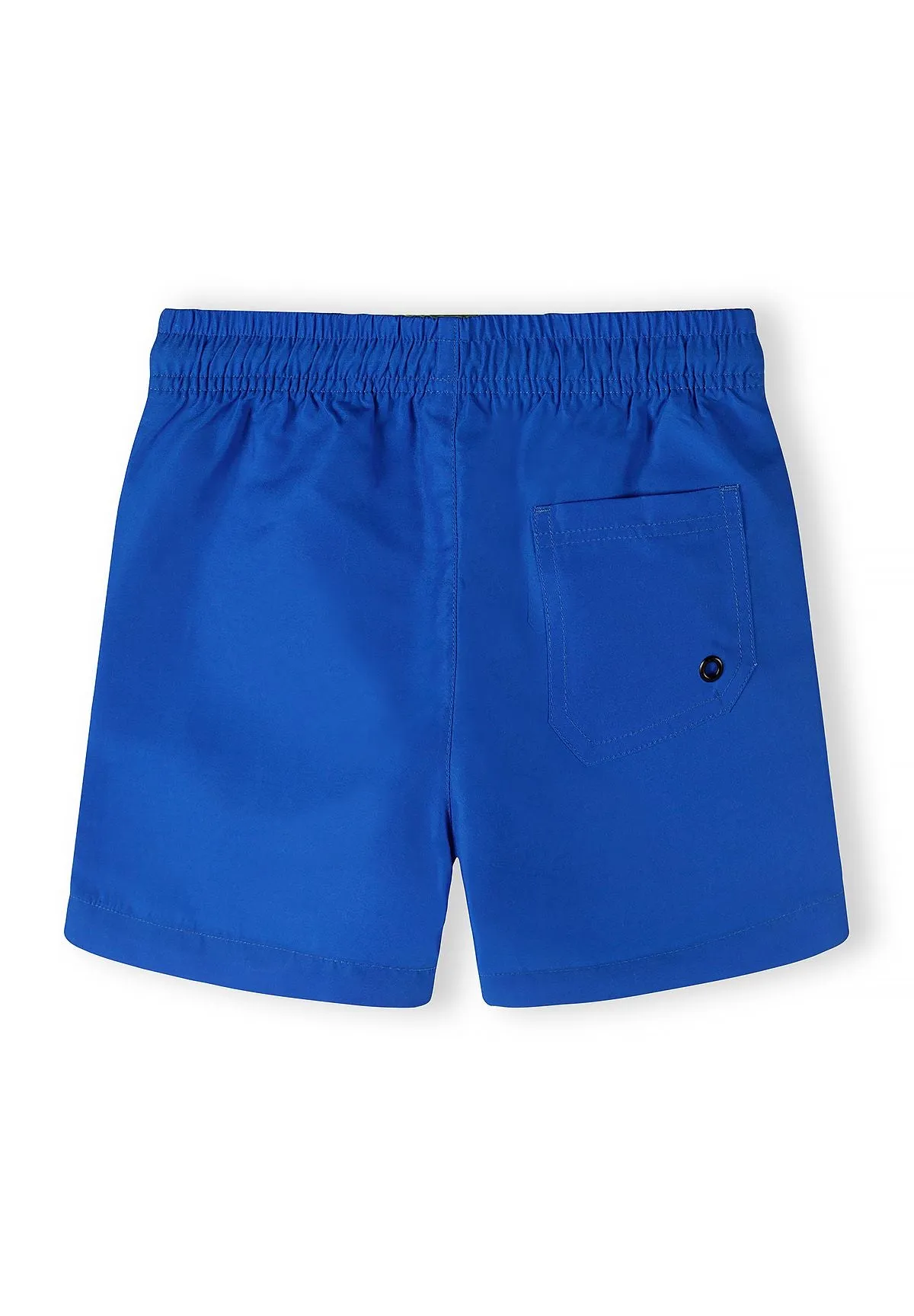 Minoti 43023 badeshorts blå 2-pak til drenge