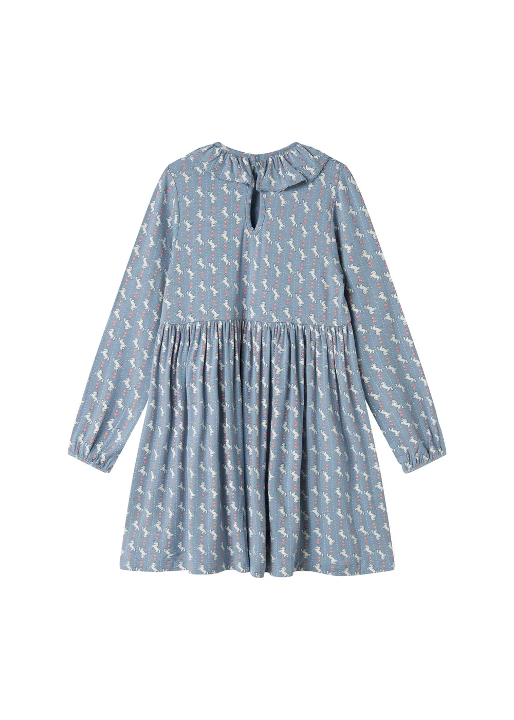 MarMar Diora Frill kjole Unicorn Dream jersey
