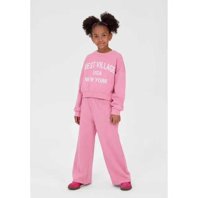 Minoti 44753 joggingdragt rosa piger