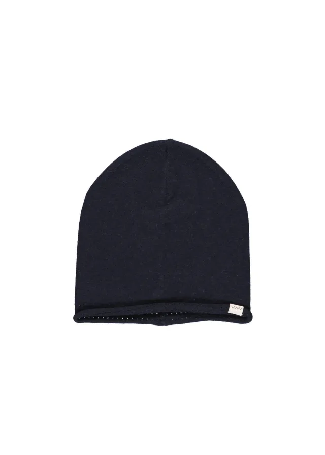 MarMar Copenhagen Annie hue Darkest Blue bomuld uld