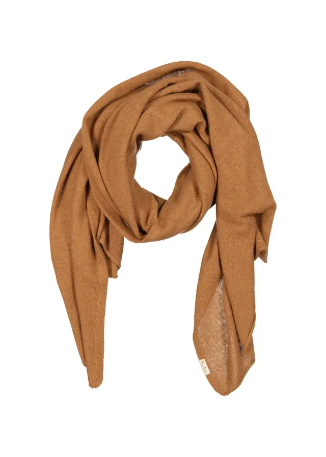 MarMar Ario W tørklæde Almond kashmir