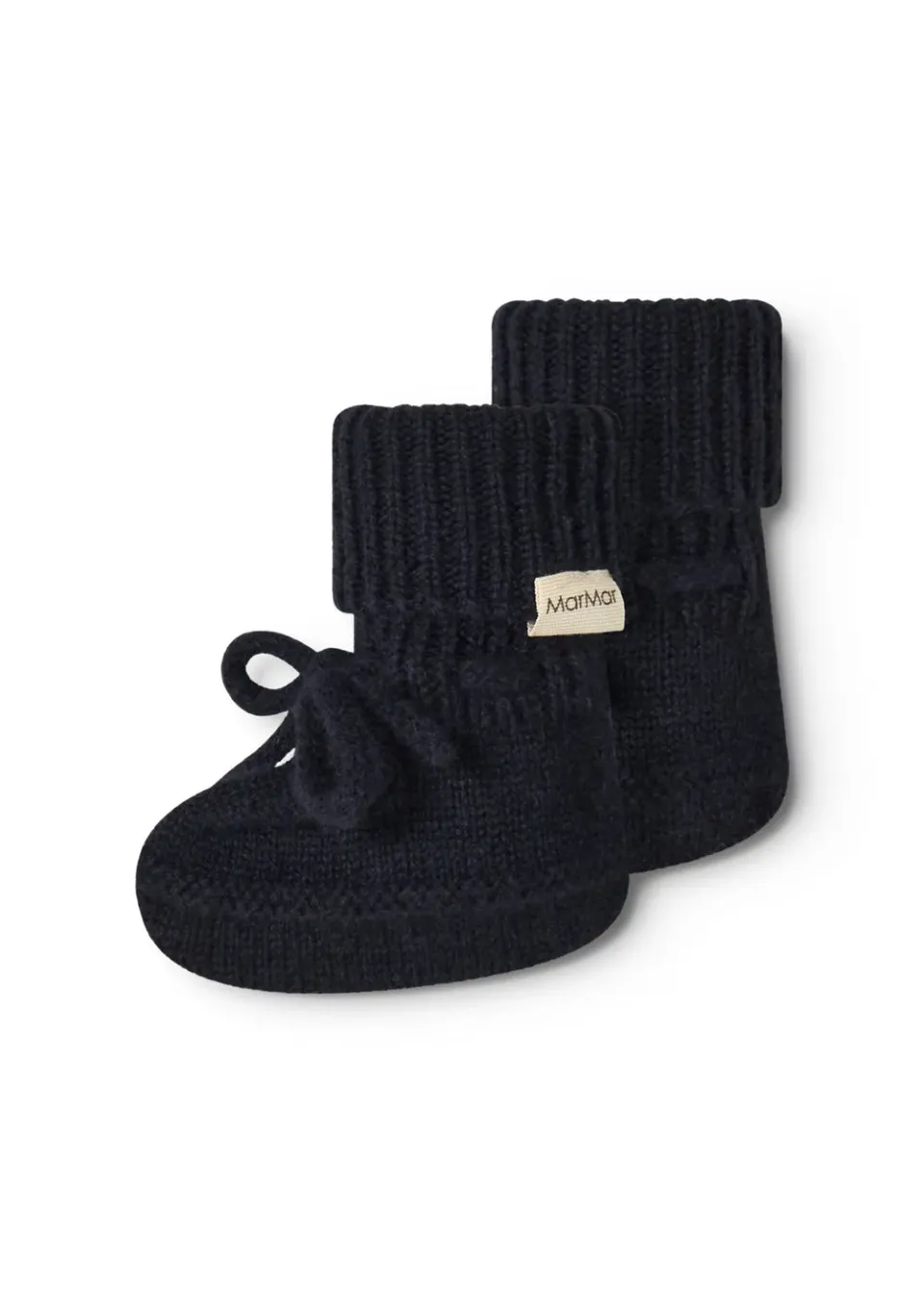 MarMar Copenhagen Abootie kashmir futter Indigo
