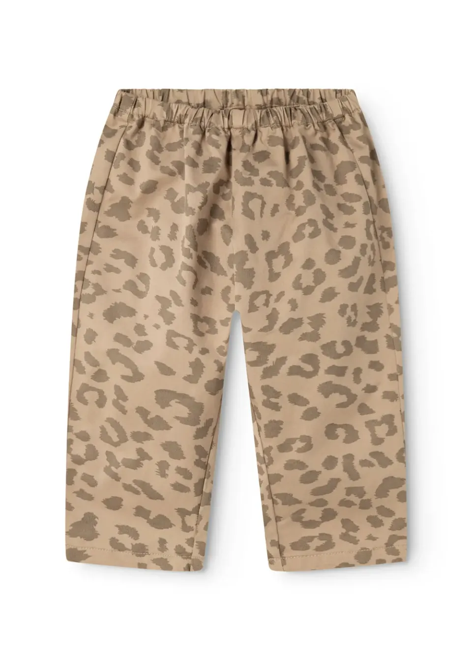 MarMar Palle bukser Washed Leo leopard