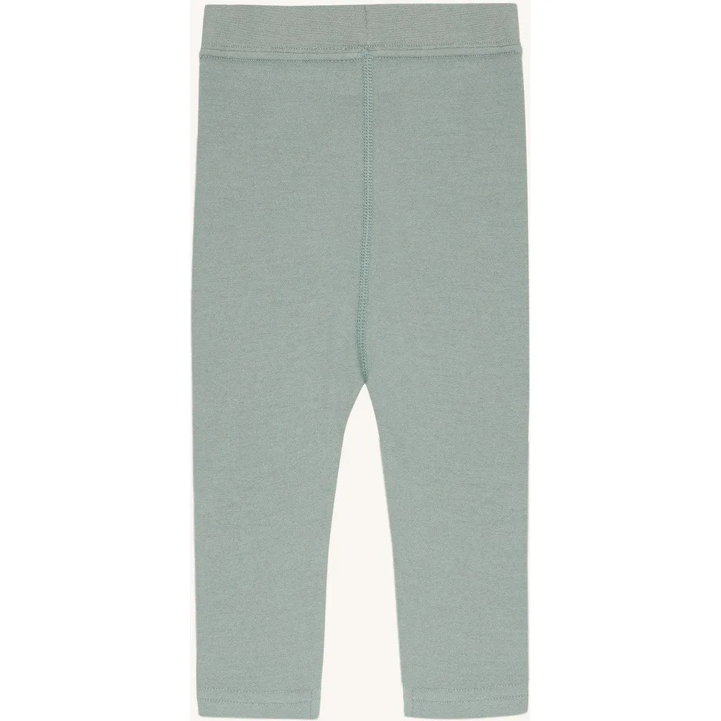 Hust & Claire HCLaki leggings Slate Green uld