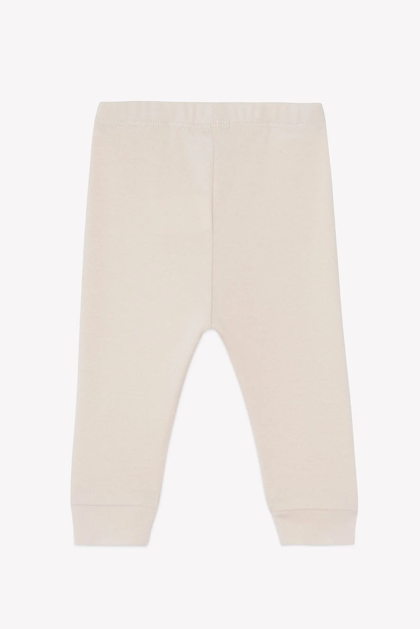Bonton Tino leggings rosa 3M bomuld