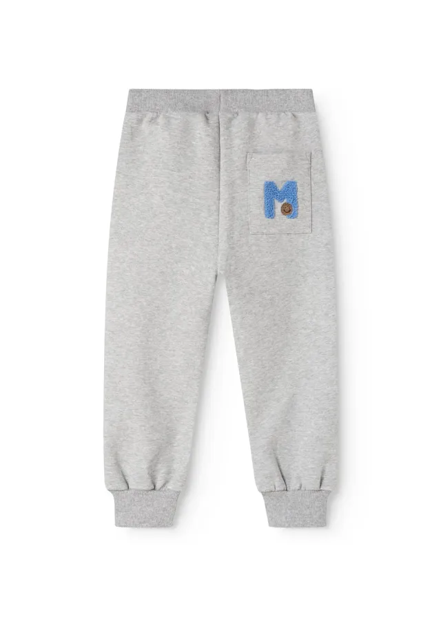 MarMar Pelon bukser Muddy Logo løs sweat