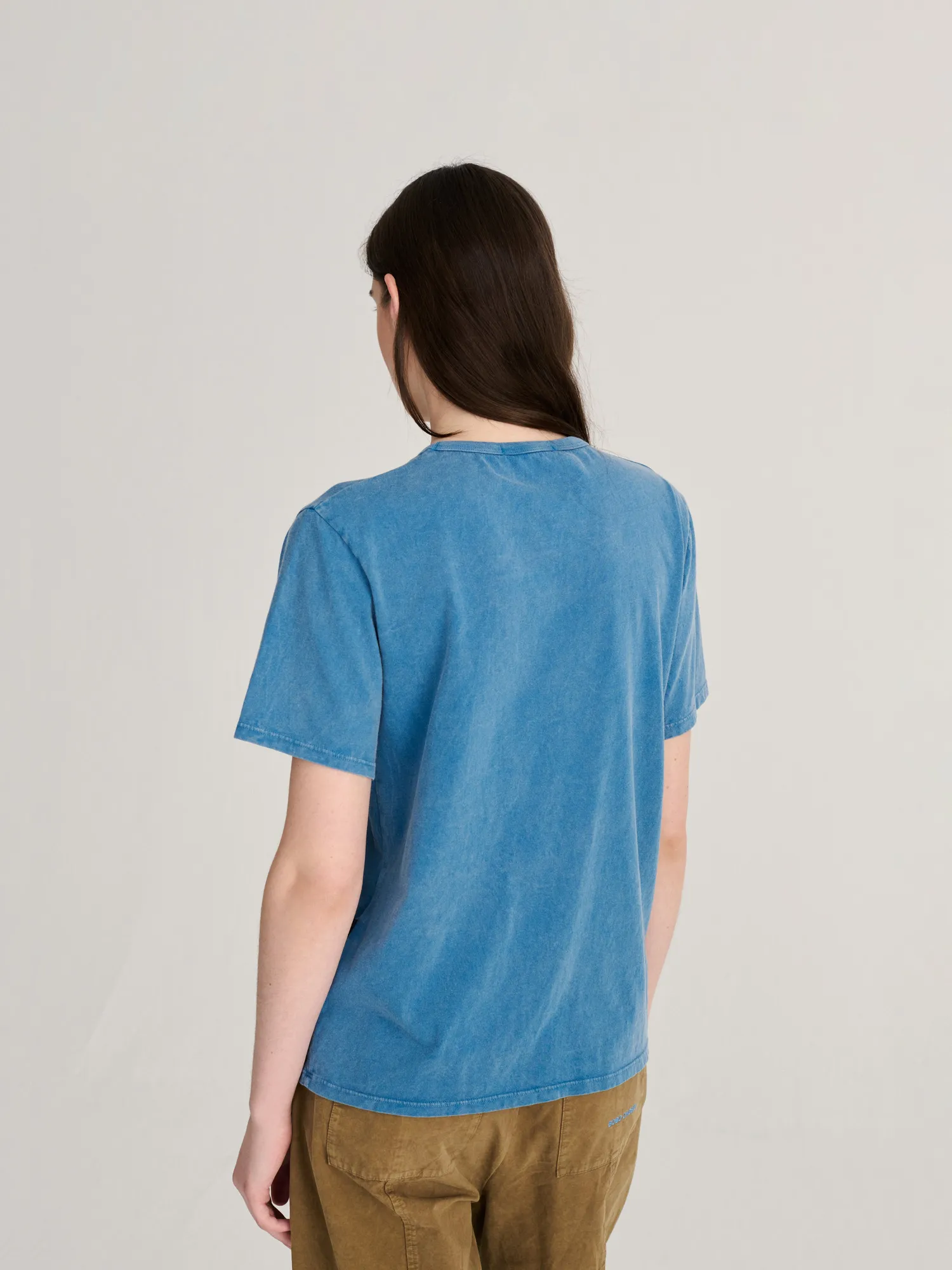 Bobo Choses Mystery BC T-shirt blå økologisk bomuld