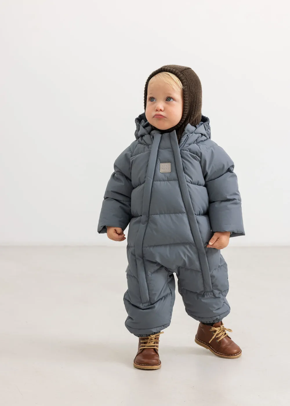 MarMar Oberto Suit dundragt Rainstorm