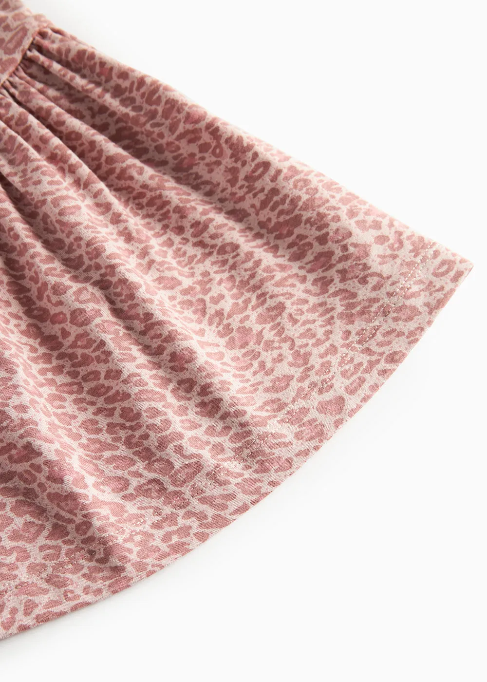 MarMar Leo Sylvia nederdel Rose Dust Leo leopard
