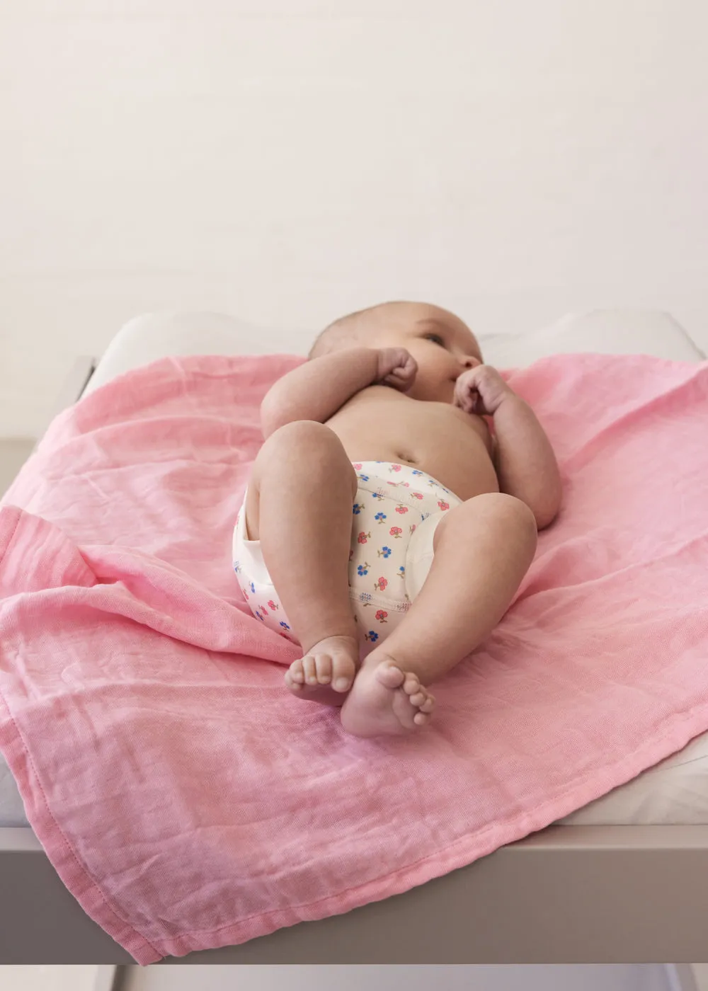 MarMar Swen Trunks badebukser Mini Flower neopren