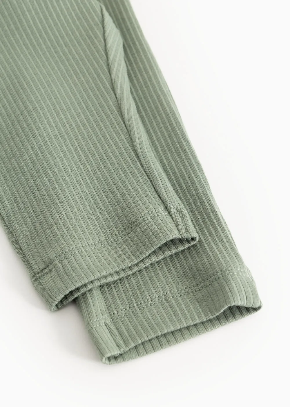 MarMar Pitti babybukser Frosted Green modal 56-98