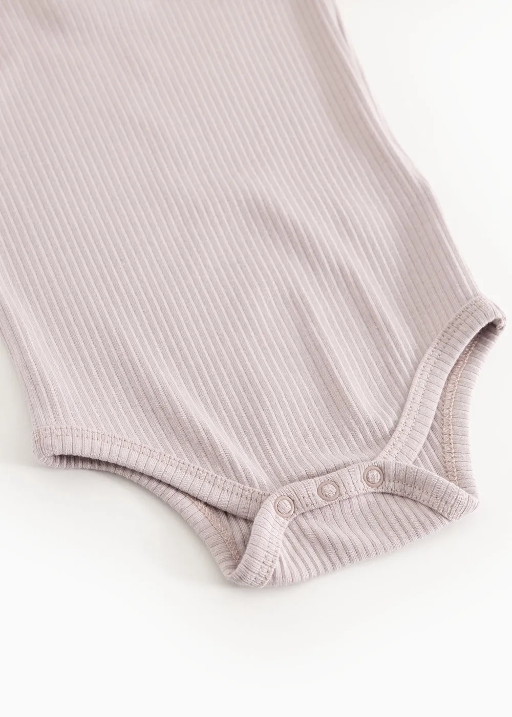 MarMar Copenhagen Body LS Cloud Gray bodystocking