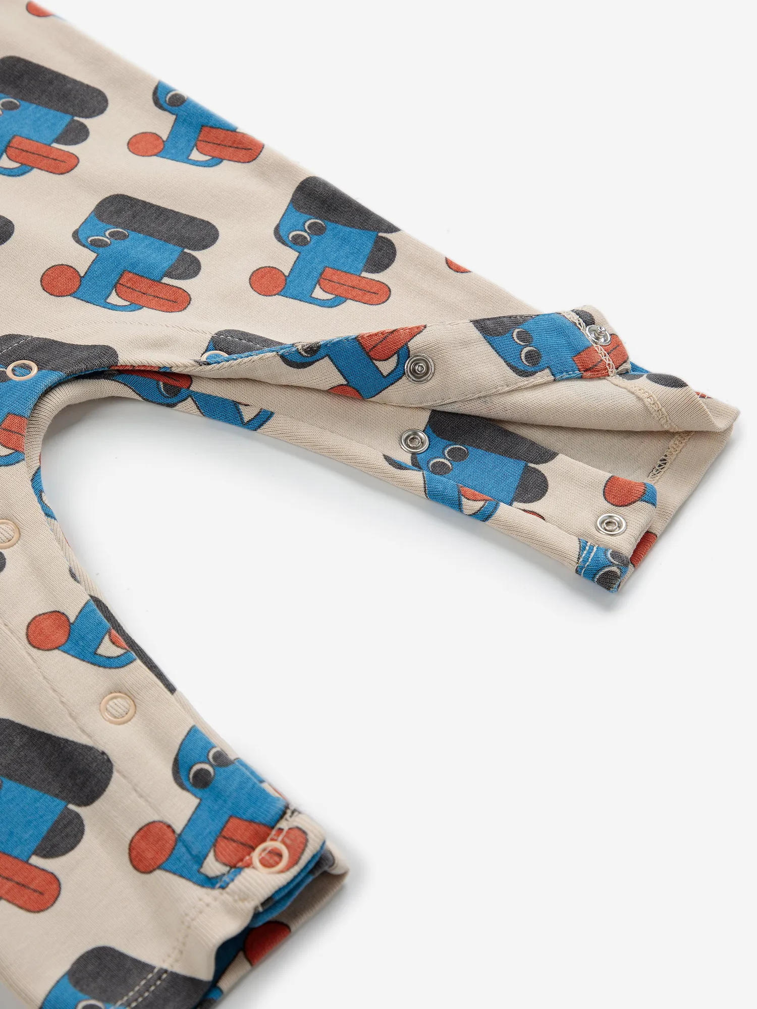 Bobo Choses Woman SB225AB095 babytøj 9 mdr sample