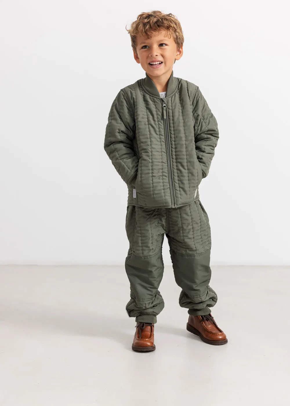 MarMar Odin Pants termobukser Hunter genbrug