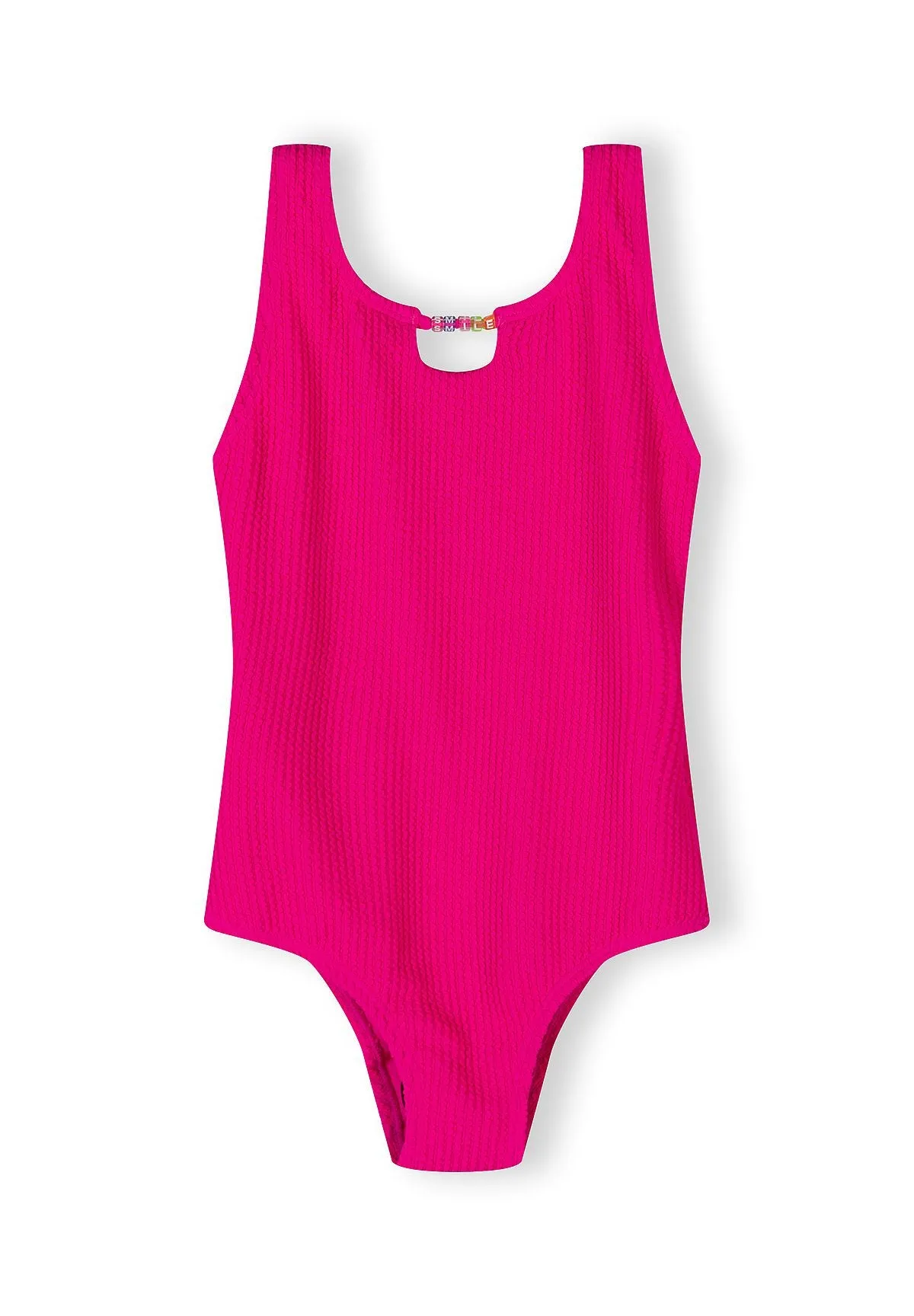 Minoti 44470 badedragt neonpink til piger