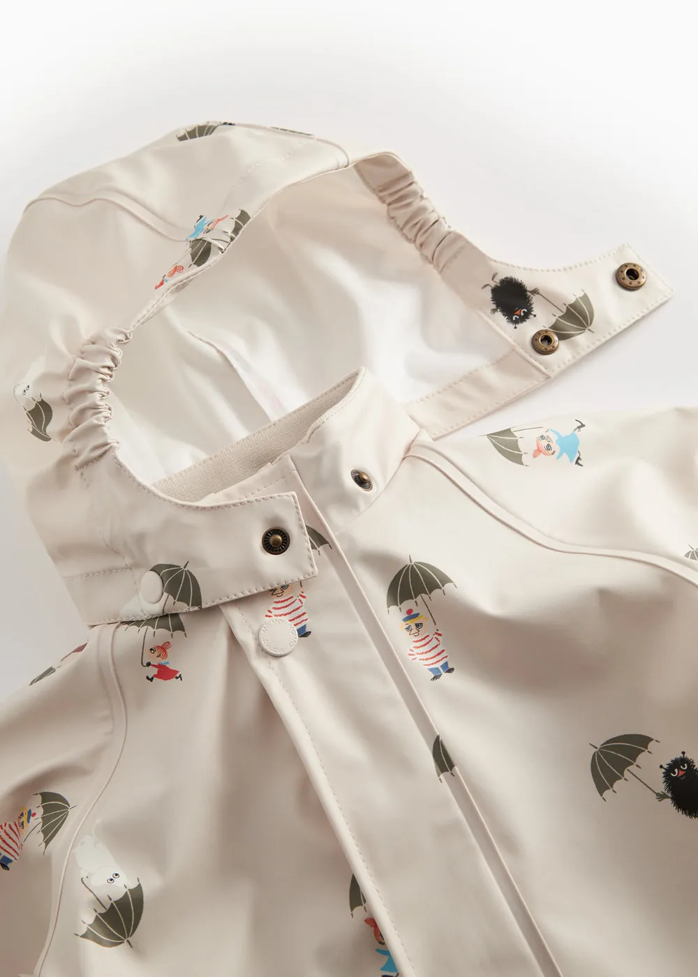 MarMar Orion Suit regndragt rainy moomin
