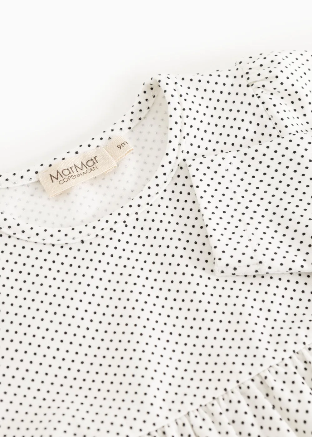 MarMar Ramona kjole Tiny Dots bodystocking