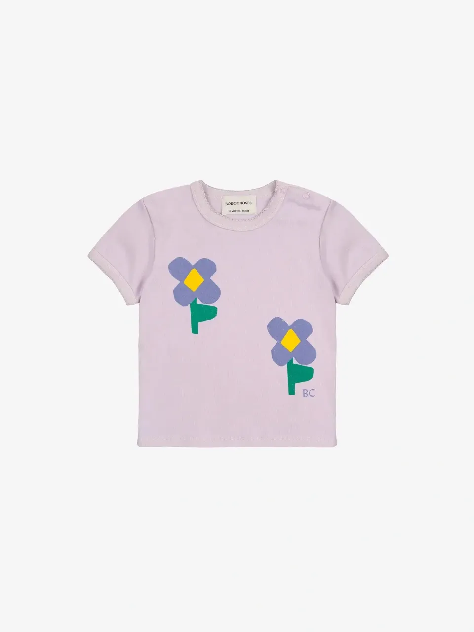 Bobo Choses Woman 224AB025 sample babytøj 9 mdr.