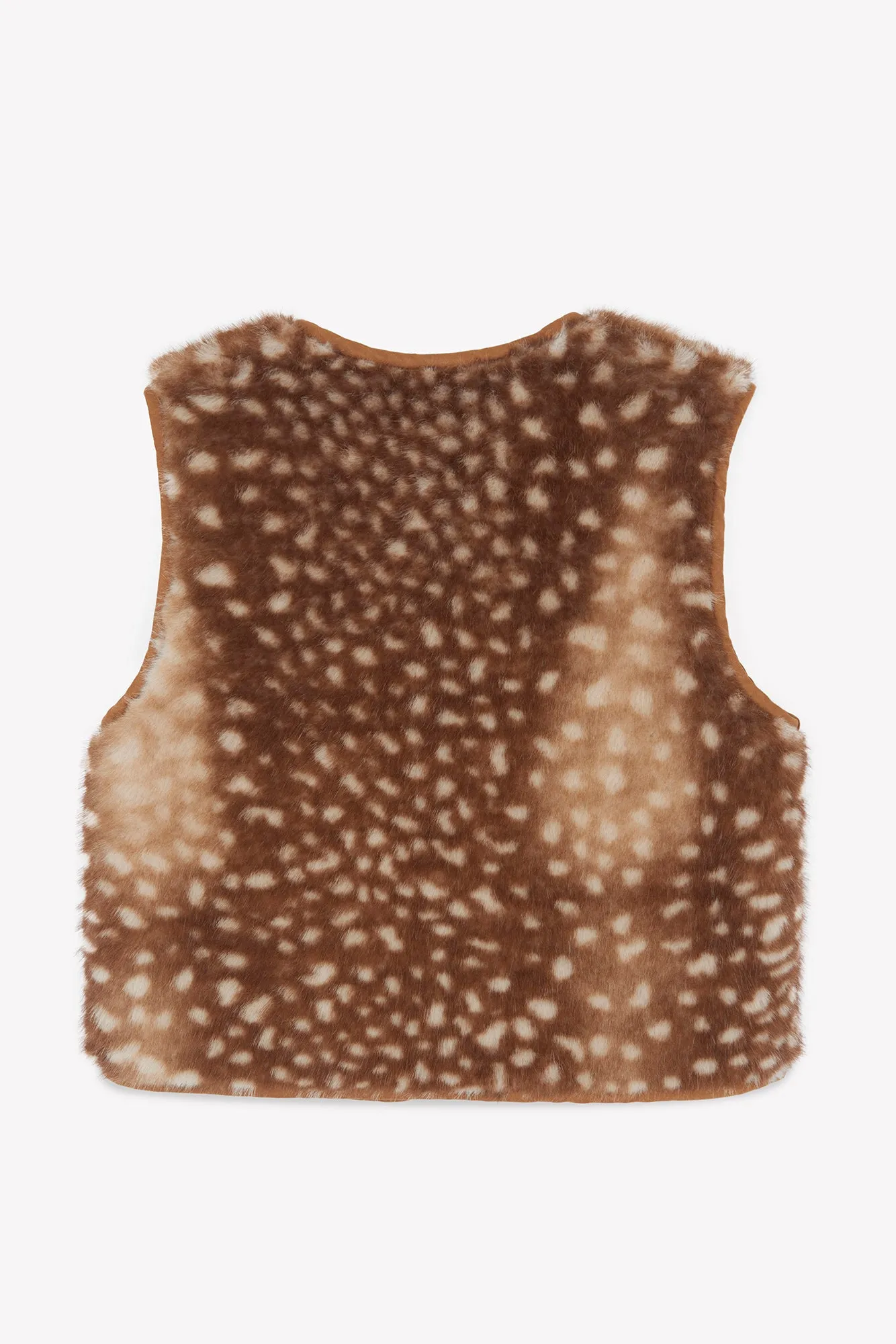 Bonton Megane Faon vest bomuld