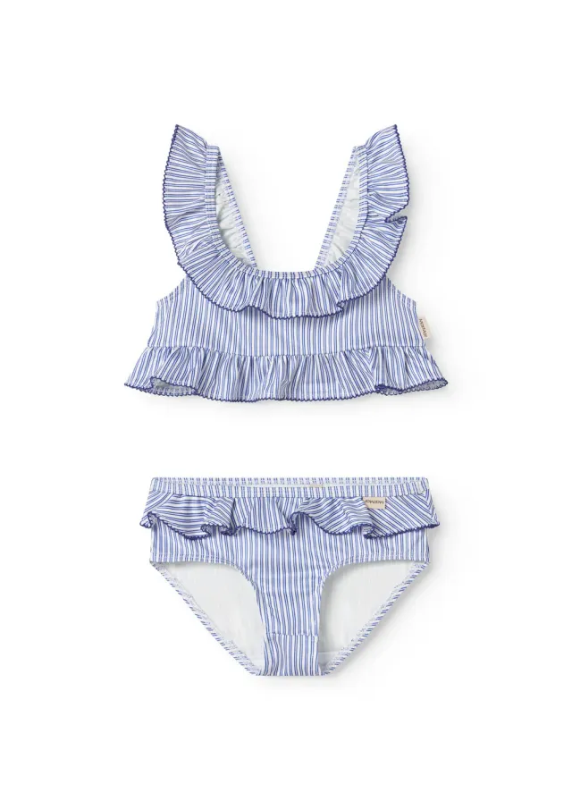 MarMar Swira Bikini Bolich Blue Stripe