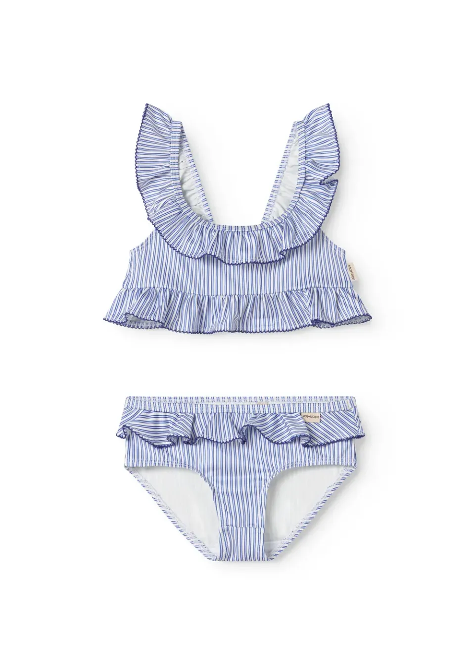 MarMar Swira Bikini Bolich Blue Stripe