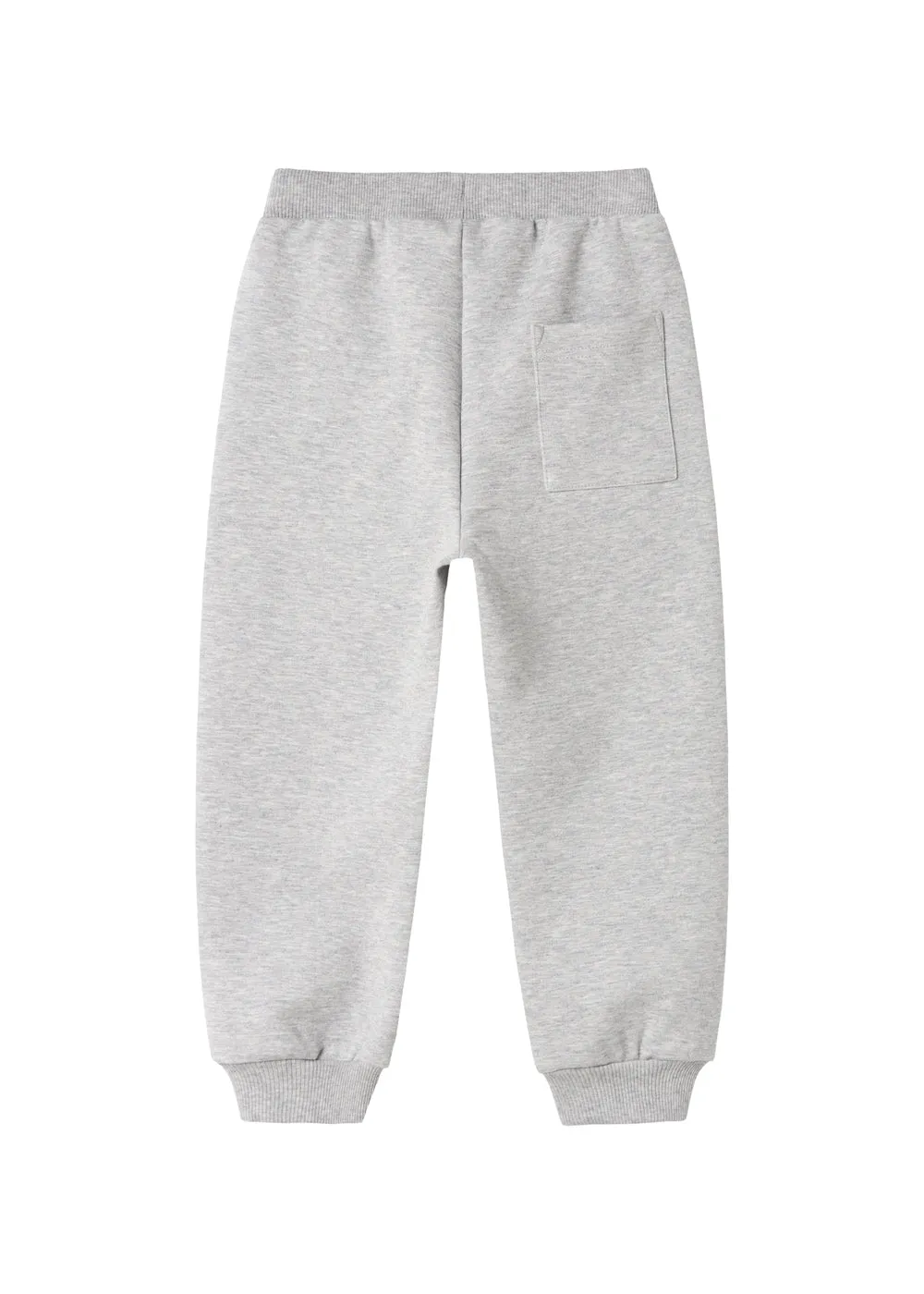 MarMar Pelon bukser Light Grey Melange sweat