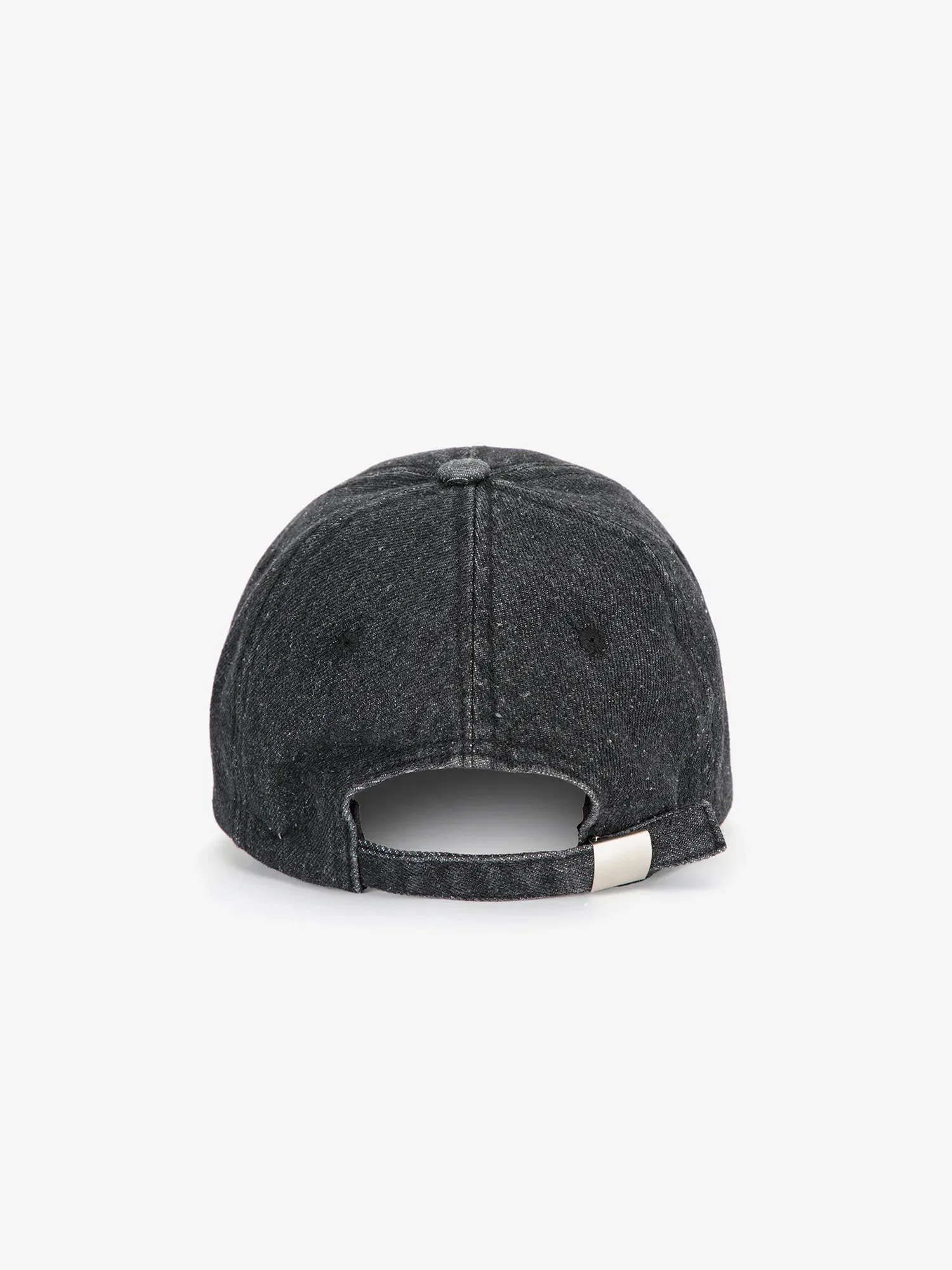 Bobo Choses All About Monsters denimkasket sort bomuld