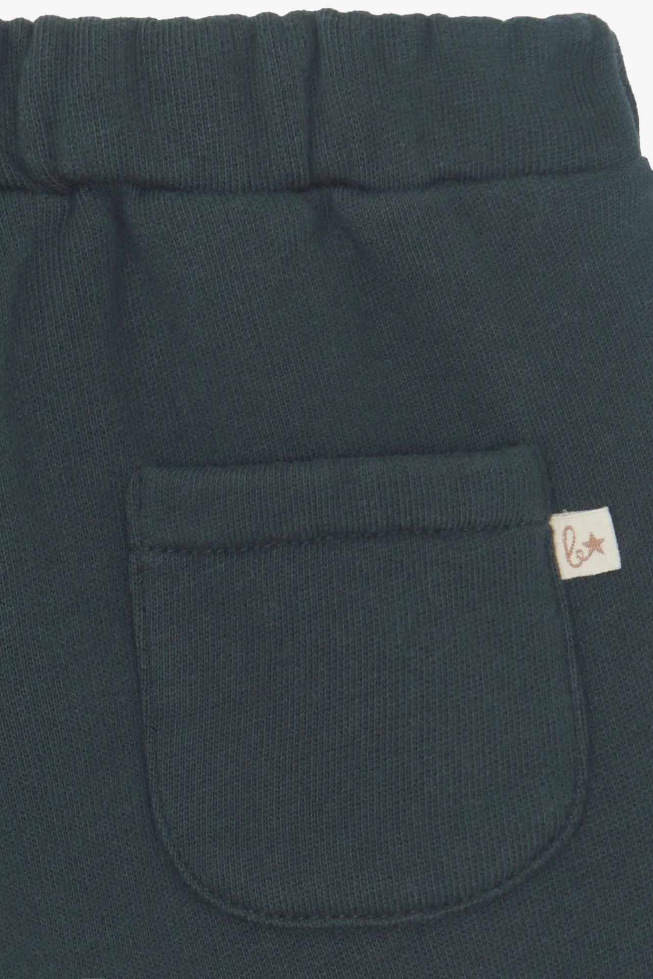 Bonton Faroe Island Legere Uni Carbone joggingbukser carbone