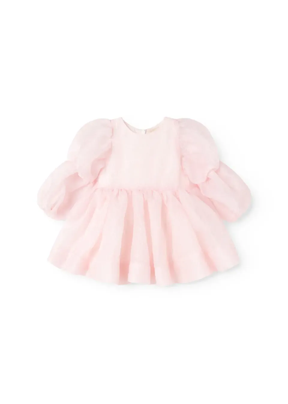 MarMar Daran B kjole Marshmallow Rose organza